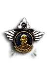 Orde van Oesjakov 1e Klasse